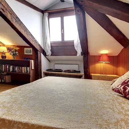 Ca' Badoer Attic Apartment Venice Ngoại thất bức ảnh