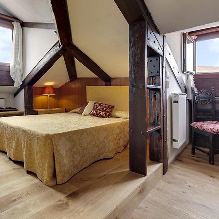 Ca' Badoer Attic Apartment Venice Ngoại thất bức ảnh