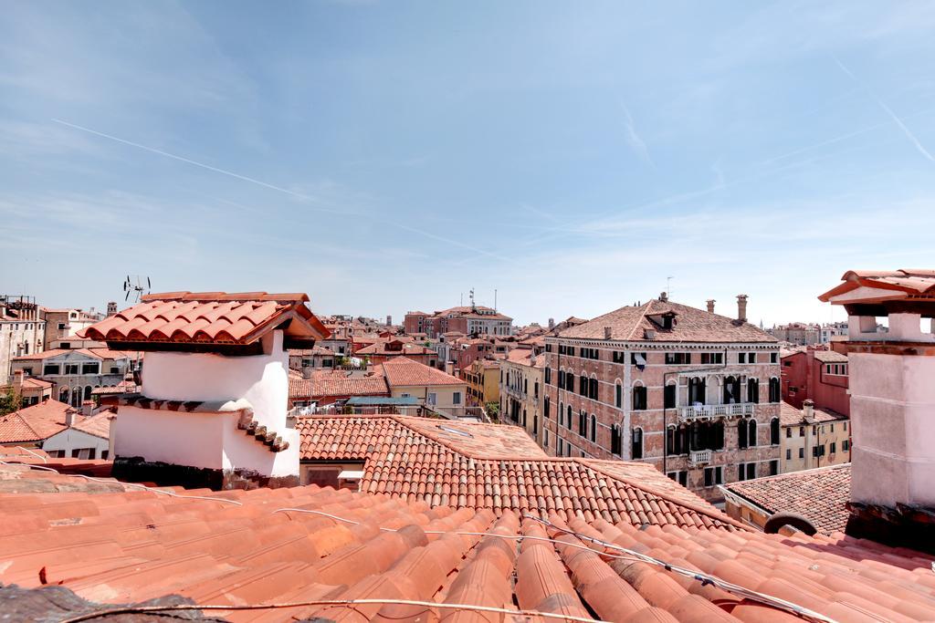 Ca' Badoer Attic Apartment Venice Ngoại thất bức ảnh