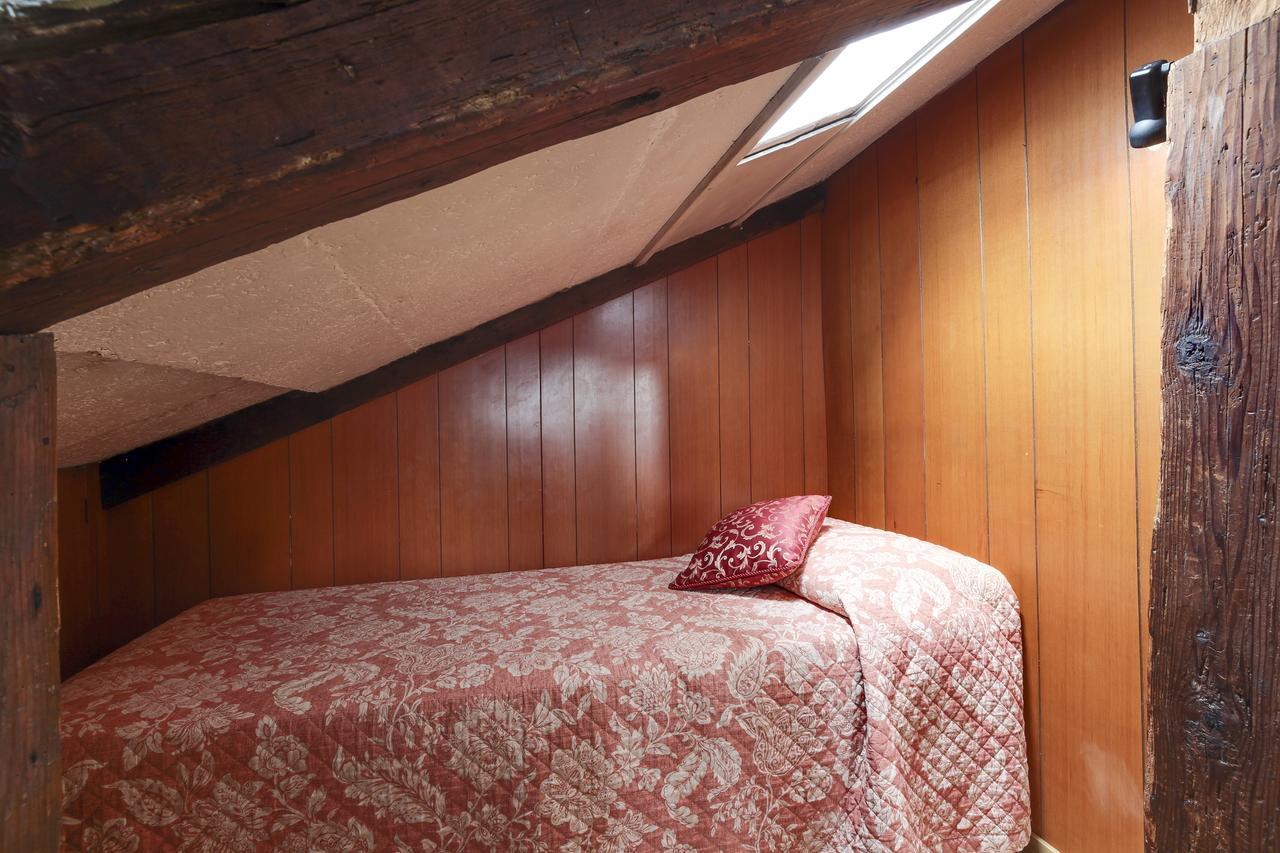 Ca' Badoer Attic Apartment Venice Ngoại thất bức ảnh