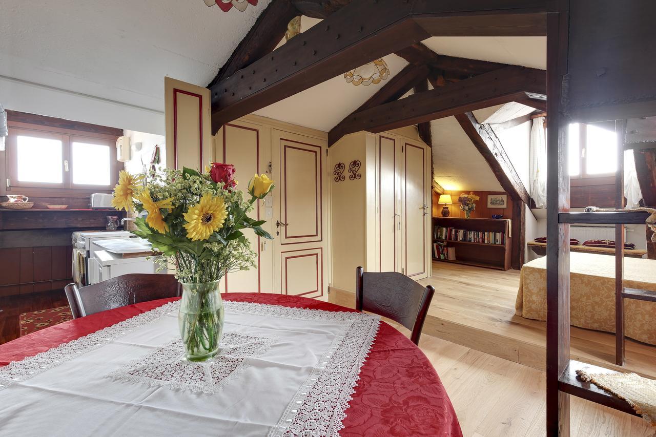 Ca' Badoer Attic Apartment Venice Ngoại thất bức ảnh