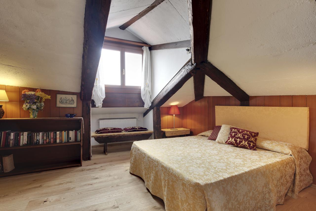 Ca' Badoer Attic Apartment Venice Ngoại thất bức ảnh